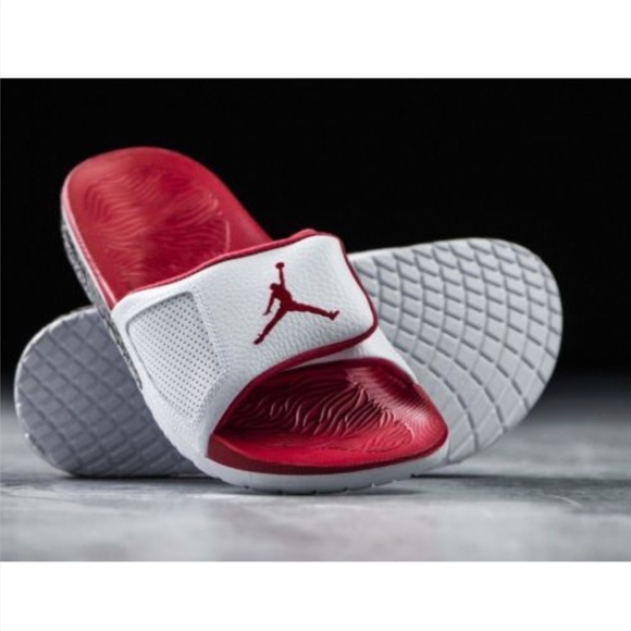 jordan men's hydro slide sandals